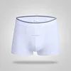 Wholesale man underwear comfortable oem logo printed mens boxer shorts