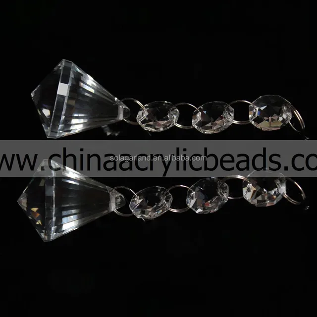 backorignal cut diamond sparkle k9 galss crystal wedding