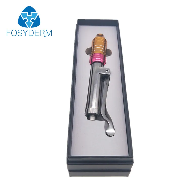 Adjustable No Needle Injection Hyaluronic Serum Pen for face beauty care, Silver
Adjustable No Needle Injection Hyaluronic Serum Pen for face beauty care, Silver