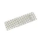 strass hotfix rhinestone motif on bags iron on transfer sheet