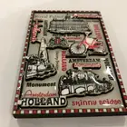 Custom MDF 3D Fridge Magnets With Epoxy