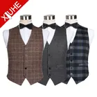 custom high quality warm pakistani wool vest for men