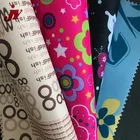 Hangzhou Jinyi printing 600d textile waterproof material fabric polyester pvc coated