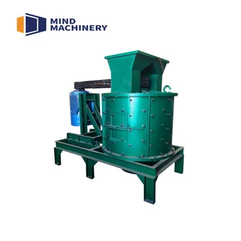 Qualified Vertical Compound Crusher Stone Crusher for Gravel Production Line