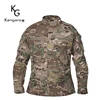 Factory Price Custom Uk ACU Waterproof Men'S Woodland Camouflage Combat Training Jacket
