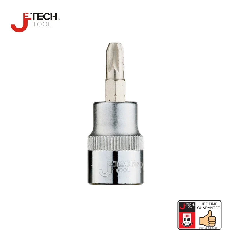 1-4 pozidriv screwdriver bit sockets