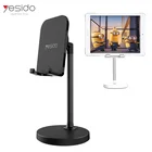 Anti-Slip Silicone Base Lazy Table Tablet Stand Desktop Portable Mobile Phone Holder Stand