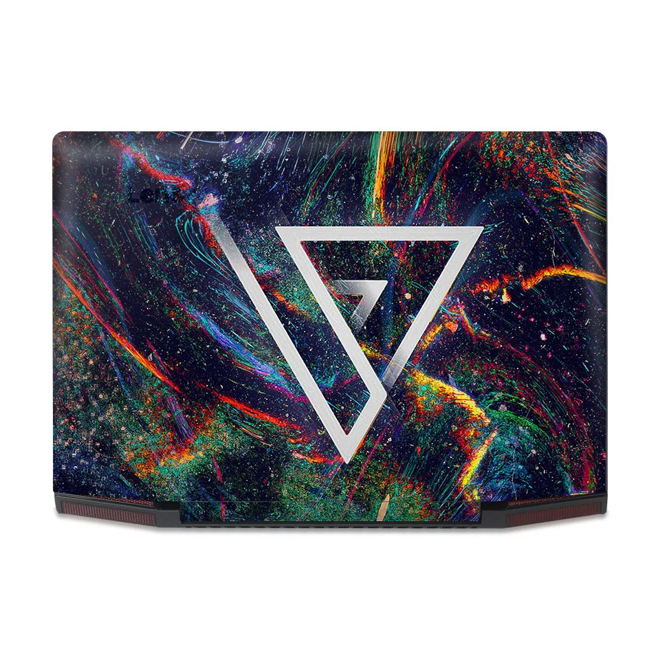 Autocollant de peau pour ordinateur portable protecteur d'art couverture autocollant ordinateur portable corps peau de couverture - ANKUX Tech Co., Ltd