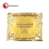 Hot selling 24k golden Facial Gold Paper Mask For women