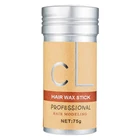 best hair products manufacturer 75g hair styling wax stick broken hair finishing private label