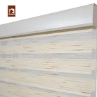 Competitive price polyester window blind curtains with long lifespan