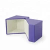 Private Label Logo Printing Luxury Carton Corrugated Folding Storage Packaging Paper Perfume Round Tube Gift Box