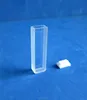 clear quartz glass cuvettes or quartz cuvette price from china factory