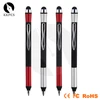 Jiangxin High stand mobilephone touch pen mini 2 in 1 touch pen cute with pencil
