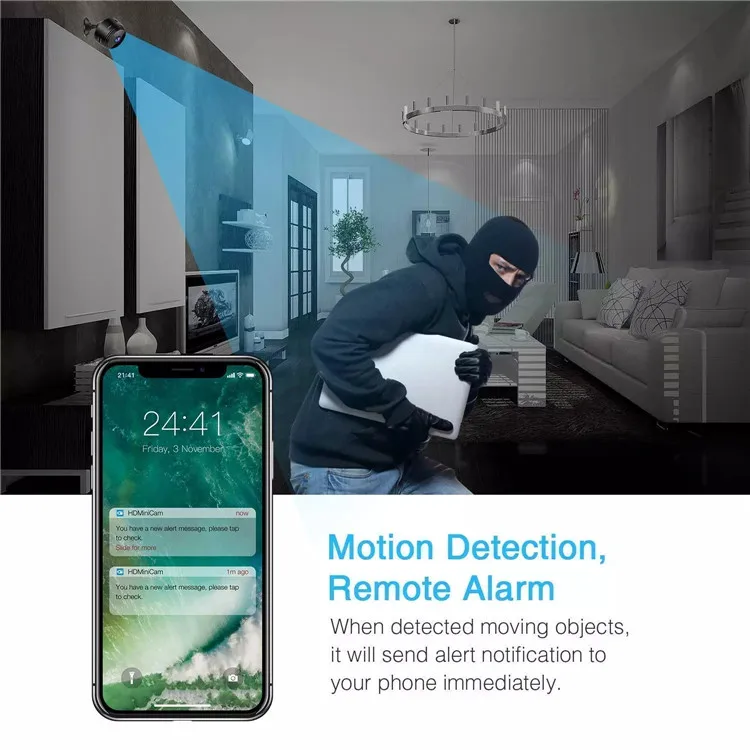 fine surveillance camera