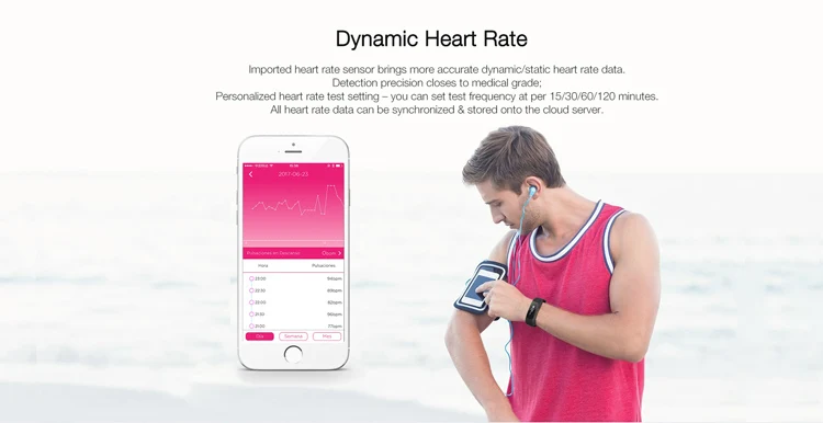 bluetooth smart bracelet manual
