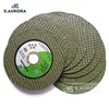 4'' 1mm durable sharp good price abrasive cutting grinding whee discl en12413