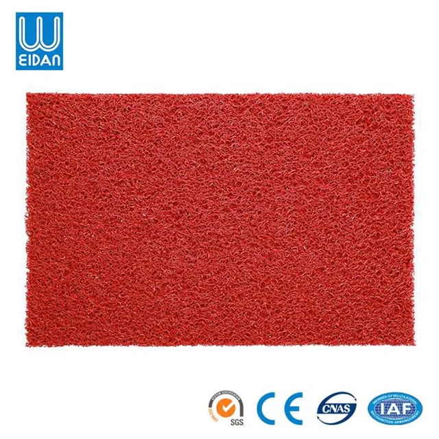 pvc foam carpet