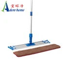 hot sale 24" Aluminum frame Microfiber floor clean dust mop