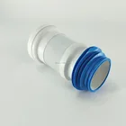 Hot Sale Non-toxic PP Materials Toilet Sewer Pipe Fittings Accessories For WC PP Waste Drainer tube