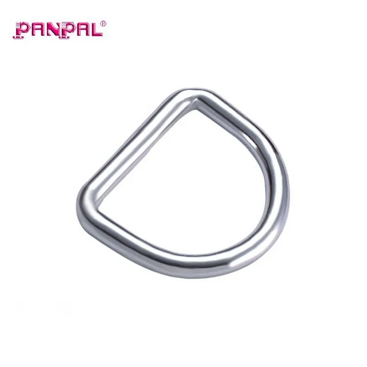 china manufacturer non welded rigging D ring