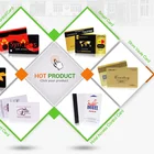 CR80 30Mil PVC Plastic Credit/Gift/Photo ID Badge Cards with 5/16" HiCo Magnetic Stripe