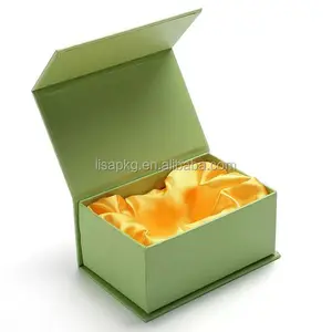 hot sale custom luxury flat pack gift box and magnetic gift box