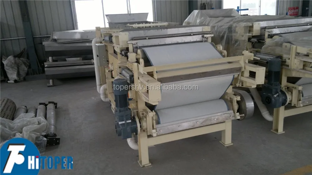 frame filter press