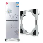 mini refrigerator stand washing machine base refrigerator base