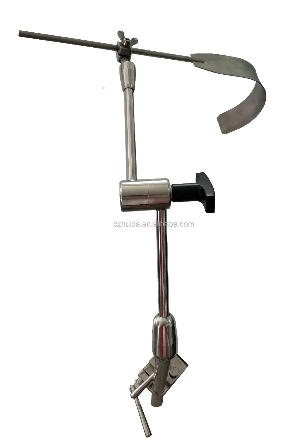 Quicklock Holder of endoscope/live retractor holder/clamp of retractor, View endoscope holder