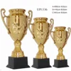 new trophy The Best China trophy gold prize item sample award plaques new design sports with service and low price