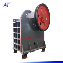 Stone Crushing Machine Jaw Crusher for gold mining plant