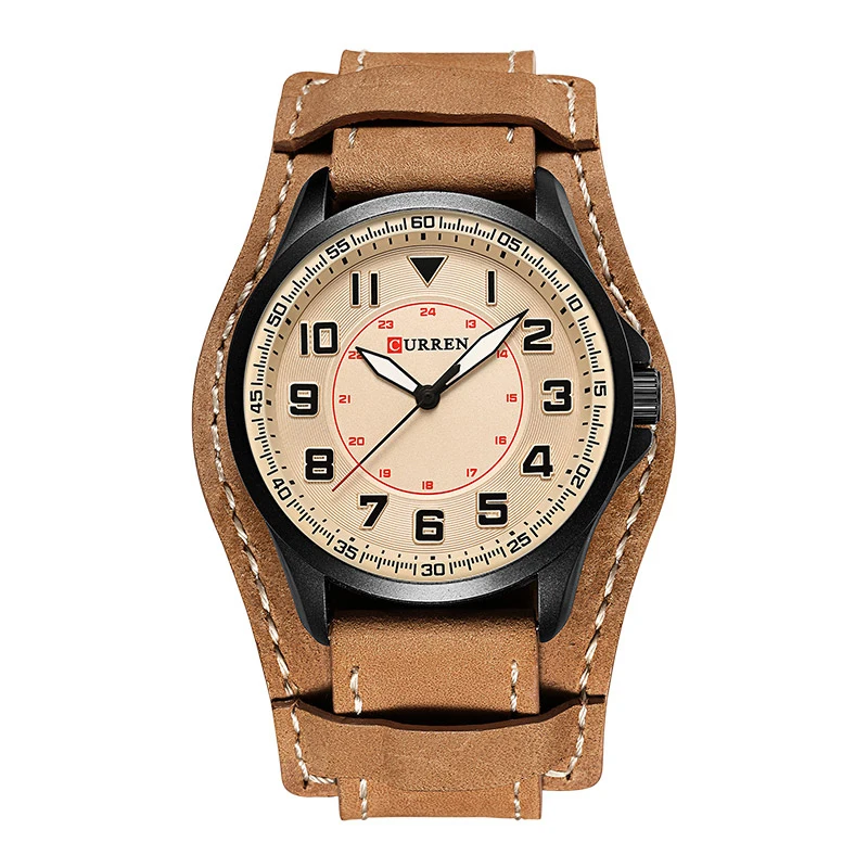 Curren 8279 Men's Sport Wristwatch Custom Logo Watches Customized Men Watch, As picture
Curren 8279 Men's Sport Wristwatch Custom Logo Watches Customized Men Watch, As picture
