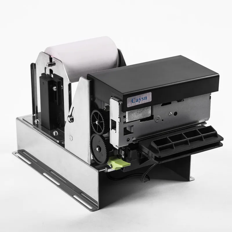 80mm kiosk thermal printer with auto cutter for vending machine