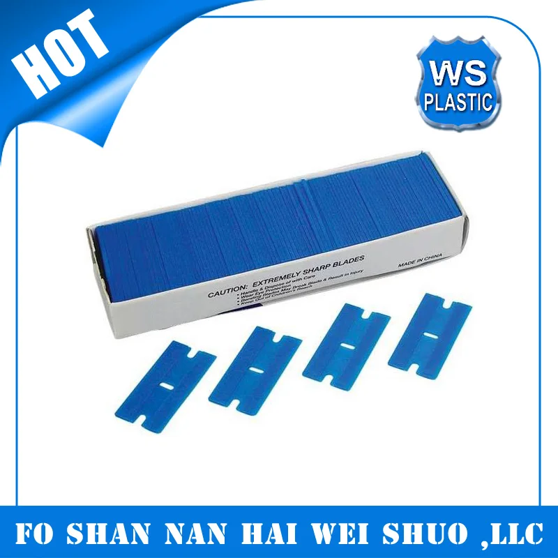 Wholesale Plastic Single Edge Razor Blades At Low Price Buy Plastic Single Edge Razor Blades