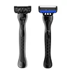 man shave club 5 blades system premium razor cartridge and refills
