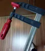 Woodworking Tools Clamp Wood Handle Carpenter F clamp