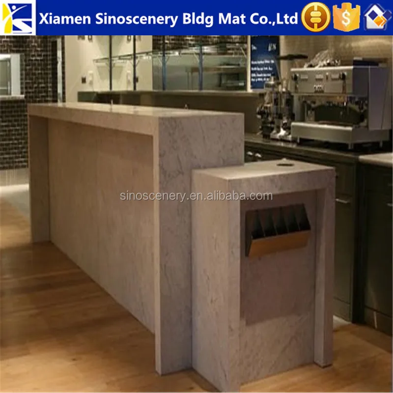 carrara white marble for bar countertop.jpg