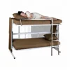 Living room sofa specific use and home furniture general kids use folding sofa cum bunk bed