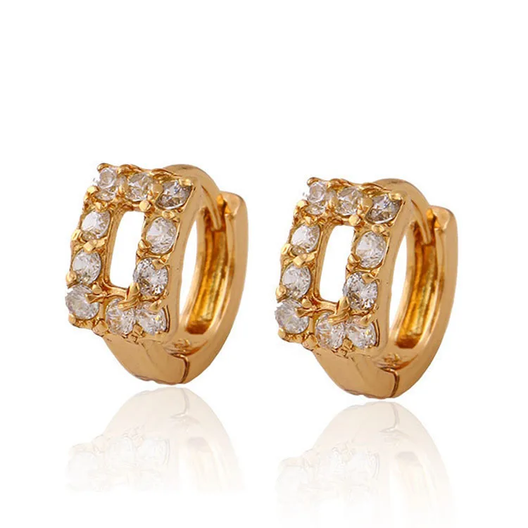 24356 Xuping latest design 18k gold wholesale cheap zircon earrings
24356 Xuping latest design 18k gold wholesale cheap zircon earrings