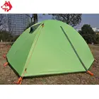 3000mm Waterproof Outdoor Tent 1-2 Person Tent Double Layer Winter-proof 8.5mm Aluminum Pole Camping Tent
