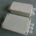 electrical signal adjusting plastic junction box for floor scale