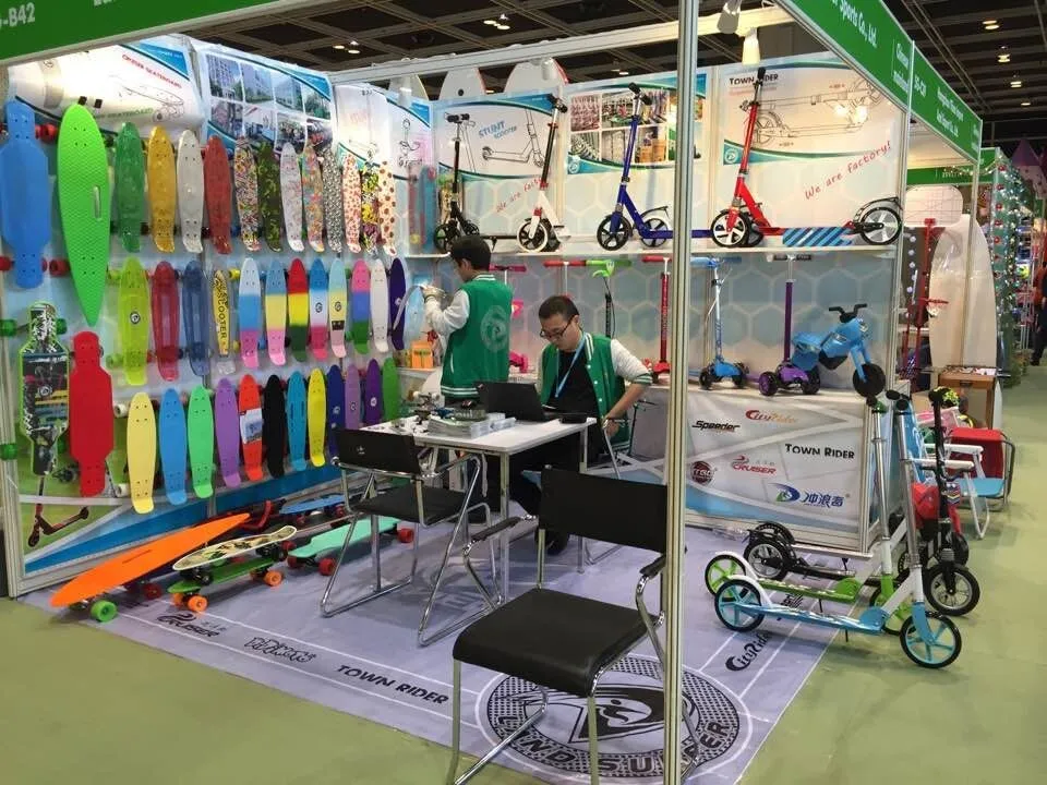 FAIR BOOTH
