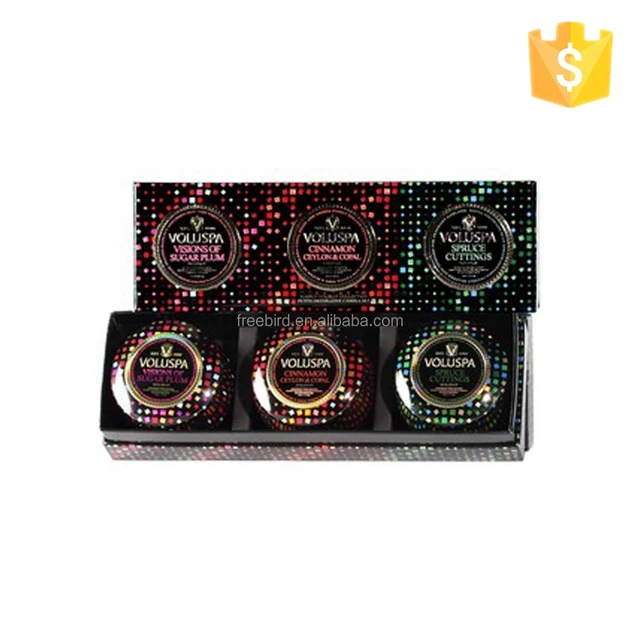 candle gift box sets