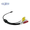 CCTV Security Camera RCA AV Cable power extension BNC Cable