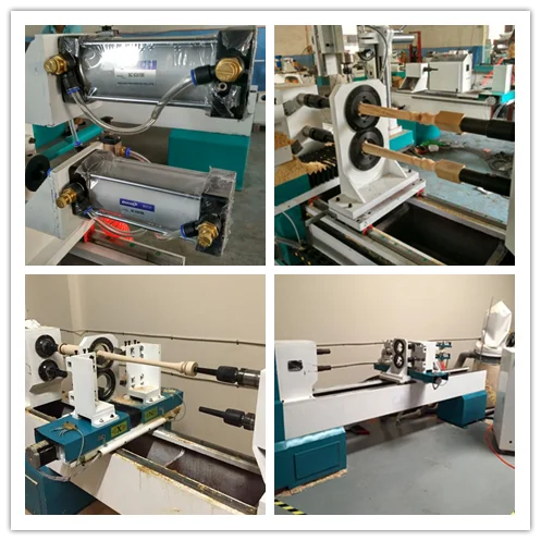 double axis double cutters processing