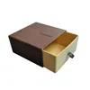 Wholesale Custom paper cardboard slide open luxury drawer gift box