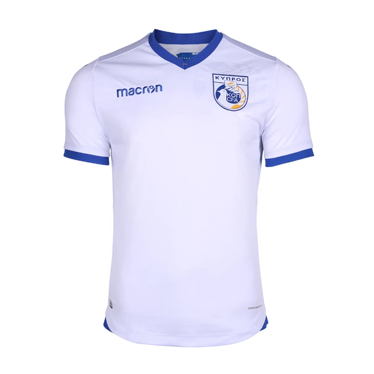 De mejor calidad camiseta de fútbol profesional camisa ropa de fútbol con su propio logotipo