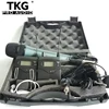 TKG 740-771Mhz Wireless tour guide system TKG1038 DSLR Camera Interview Recording wireless microphone for interview