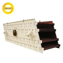 China hot mining mini high frequency cement aggregate gravel pebble double deck circular vibrating fine screens machine sieve